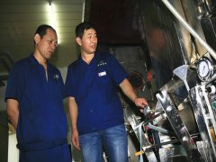 面對生產需要 ，第一時間做出積極響應